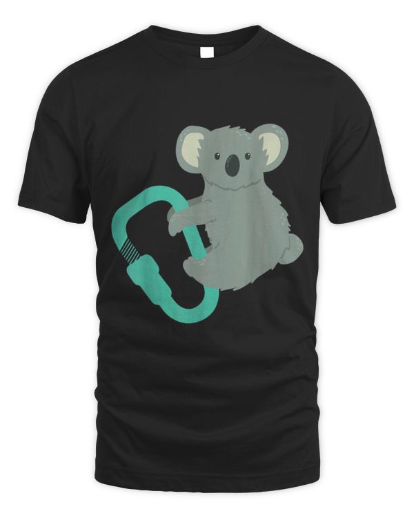 Koala Pet Carabiner Koala Bouldering KoalaBear
