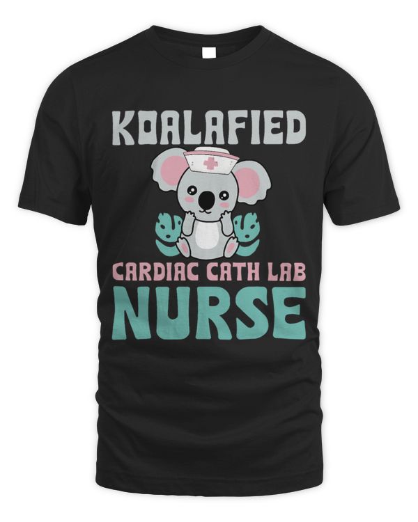 Koala Pet Cardiac Cath Lab Nurse Catheterization Nurse Koala