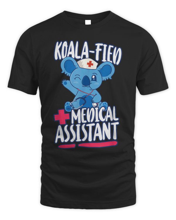 Koala Pet Certified Medical Assistant Koala Pun CMA (2)