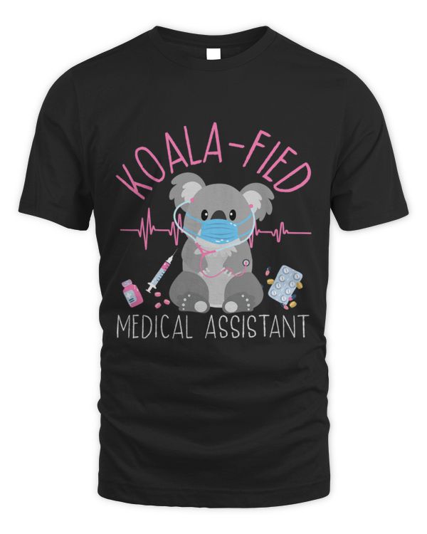 Koala Pet Certified Medical Assistant Koala Pun CMA