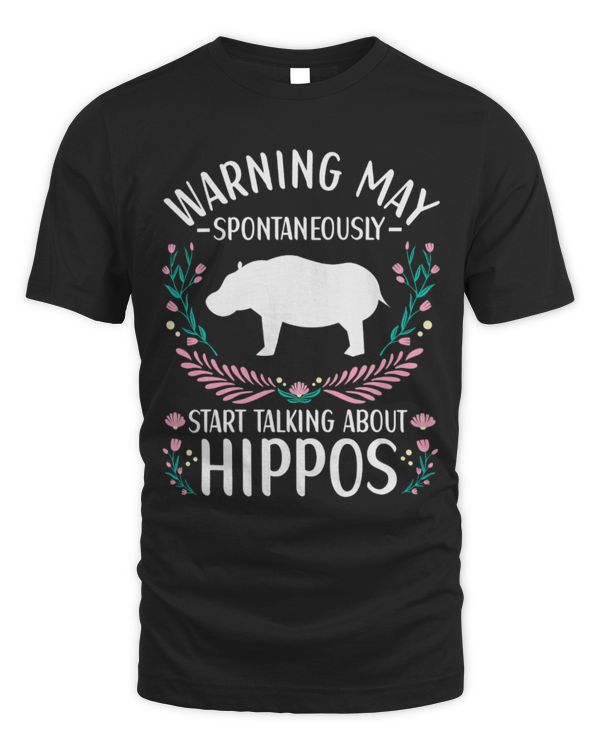 Hippo Pet Outfit for Hippopotamus Lovers Apparel Women Girls 1