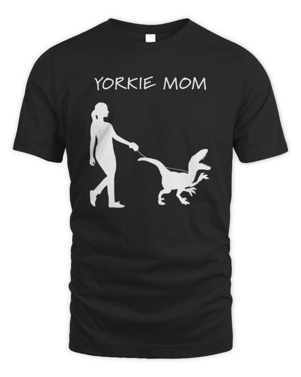 Yorkie Mom