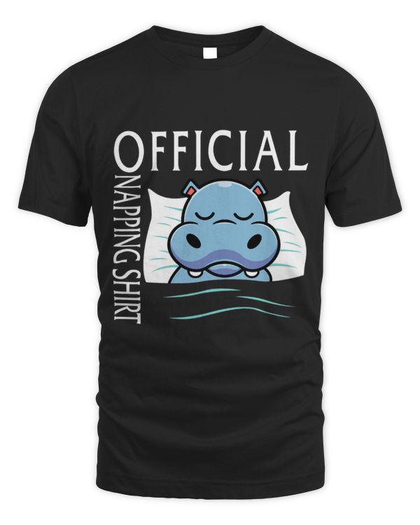 Hippo Pet Sleep Official Napping Hippopotamus Hippo Sleepyhead Sleepin