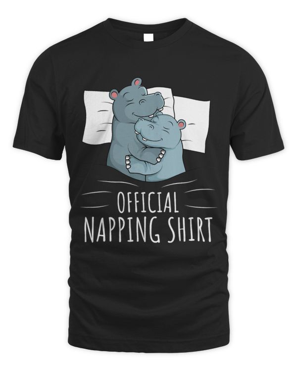 Hippo Pet Sleeping Hippo Hippopotamus Official Napping