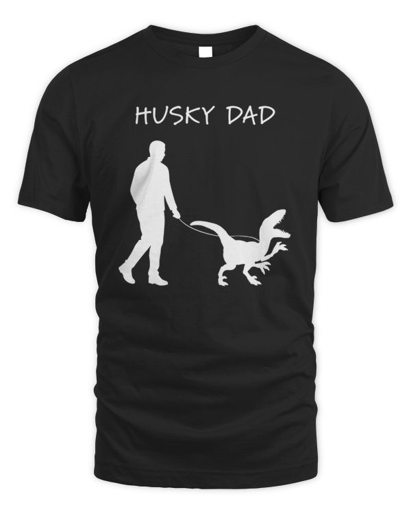 Husky Dad