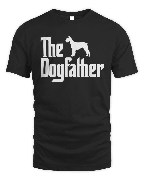 Giant Schnauzer The Dogfather