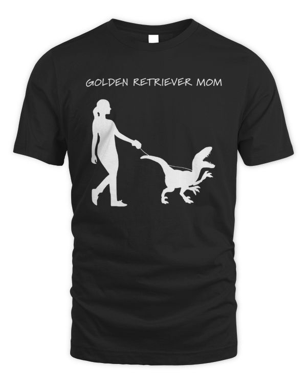Golden Retriever Mom