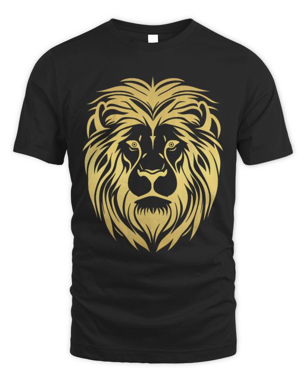 Lion Pet Face