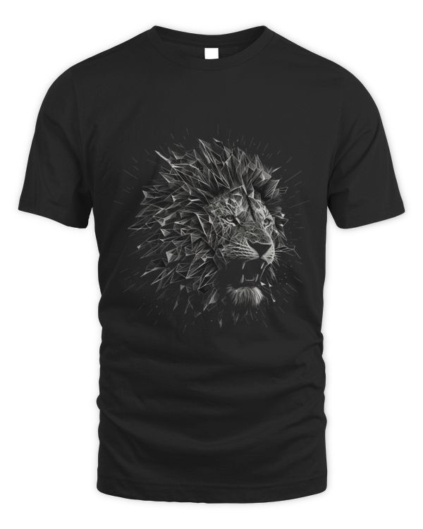 Lion Pet Animal Art Lion 1