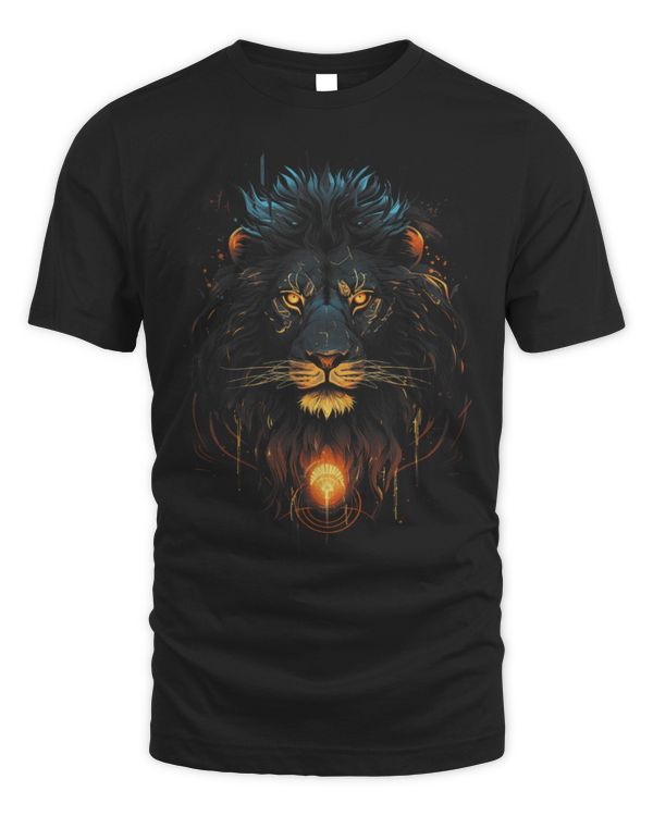 Lion Pet Animal King Africa 3