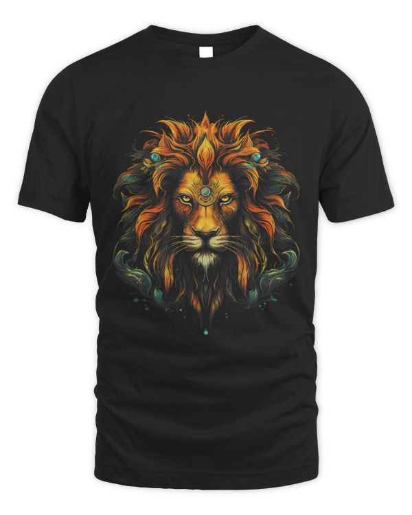 Lion Pet Animal King Africa 2