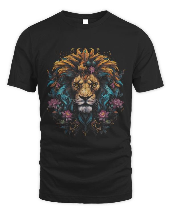 Lion Pet Animal King Africa