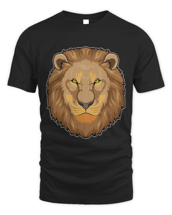 Lion Pet Angry Lion 8