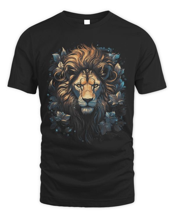 Lion Pet Animal King Africa 8