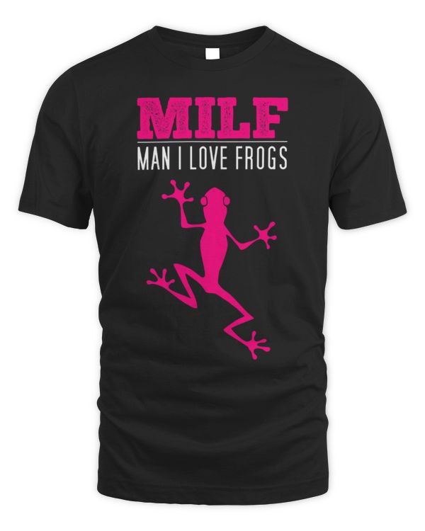 Frog Pet Man I love Frogs MILF Frog