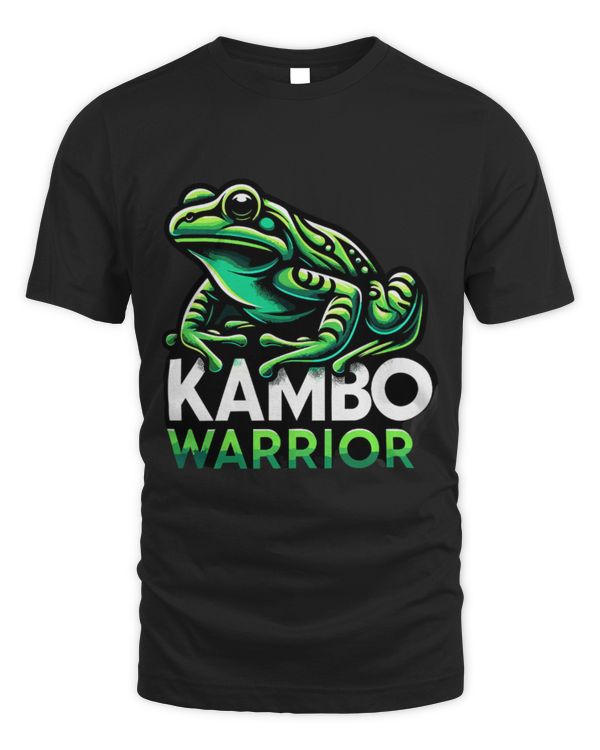 Frog Pet Kambo Warrior Frog Ceremony Plant Medicine 2