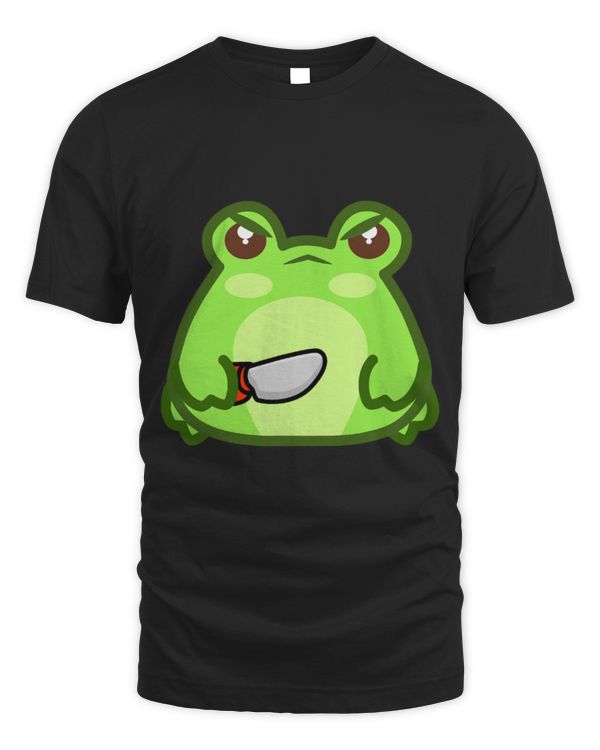 Frog Pet Kawaii Art Evil Frog Pastel Goth
