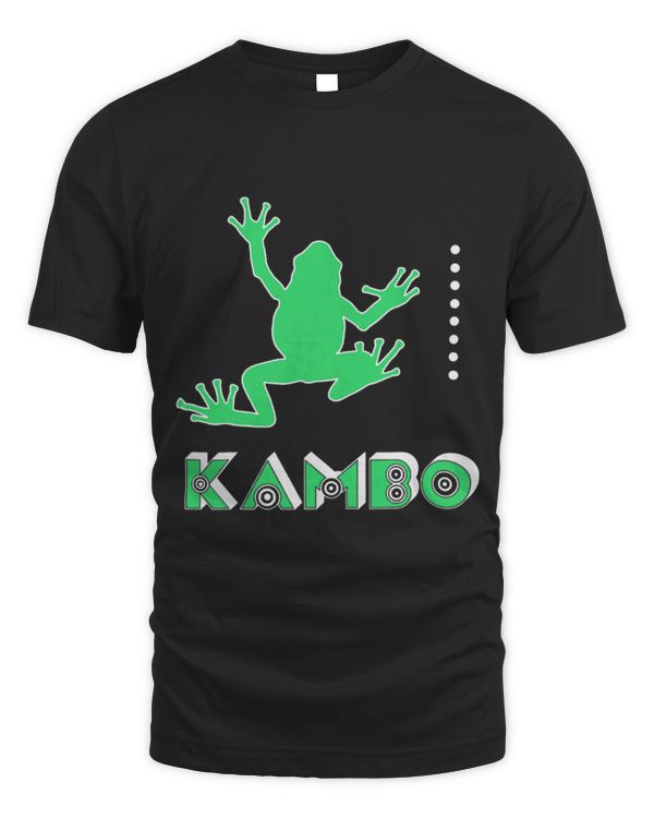 Frog Pet Kambo Frog Venom Ceremony