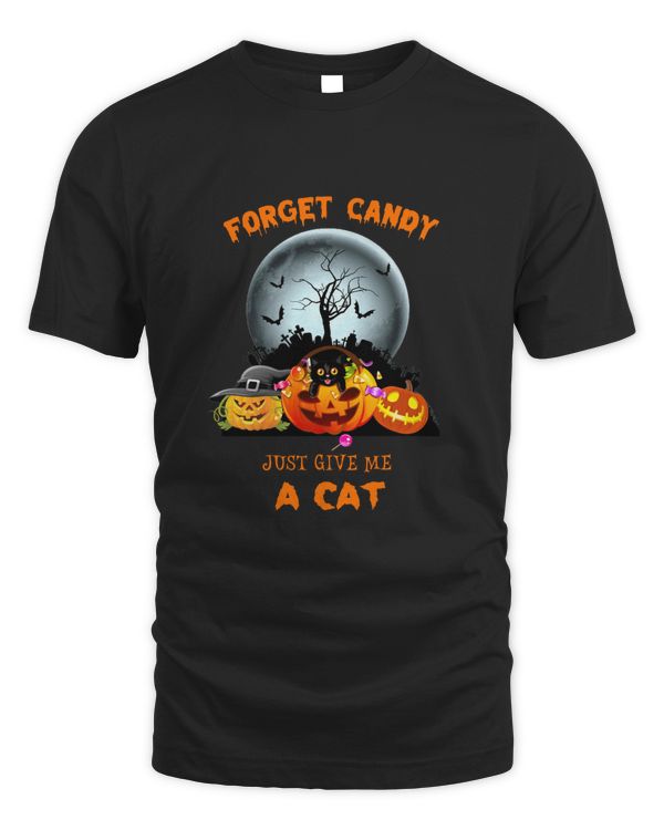 Forget Candy Just Give Me A Cat