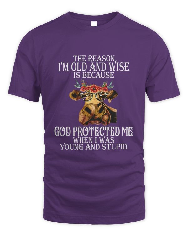 Proud Cow Lovers, This Shirt’s for You!