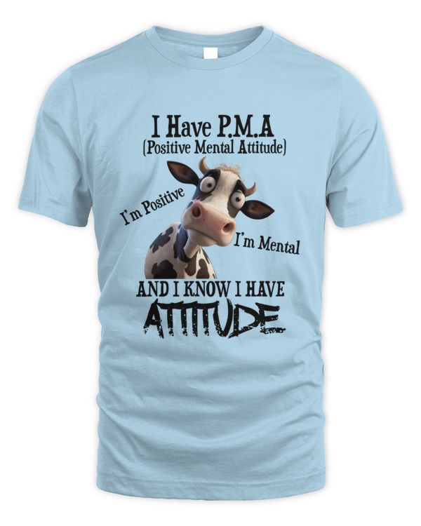Cow Lovers, This Tee is Made for You!