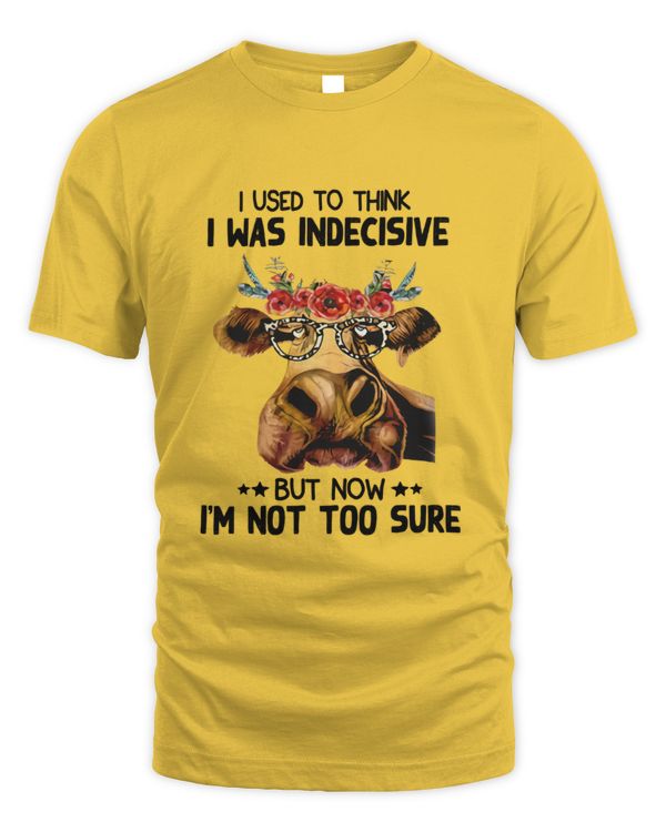 Perfect Tee for True Cow Lovers!