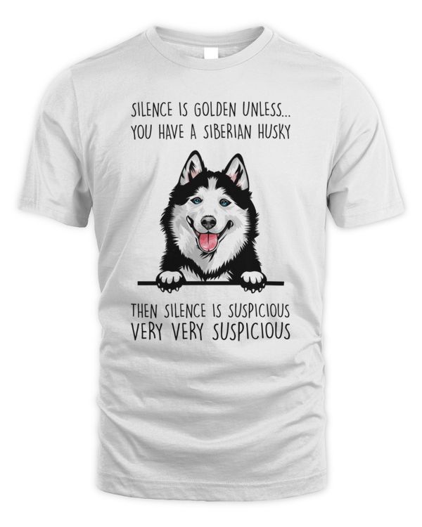 You Have A Siberian Husky