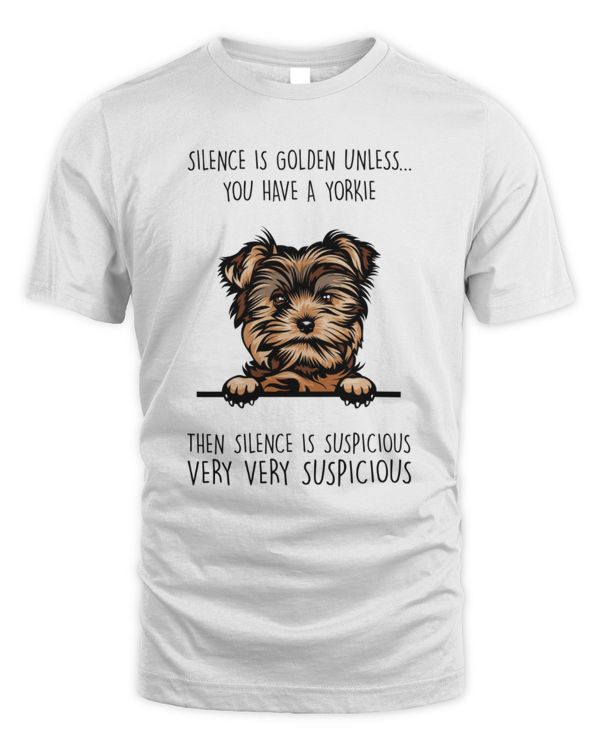 You Have A Yorkie