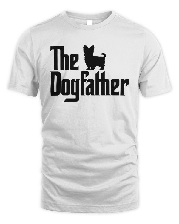 The Dogfather Yorkie