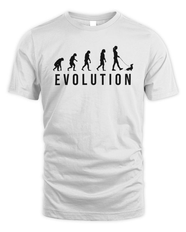Evolution Dachshund