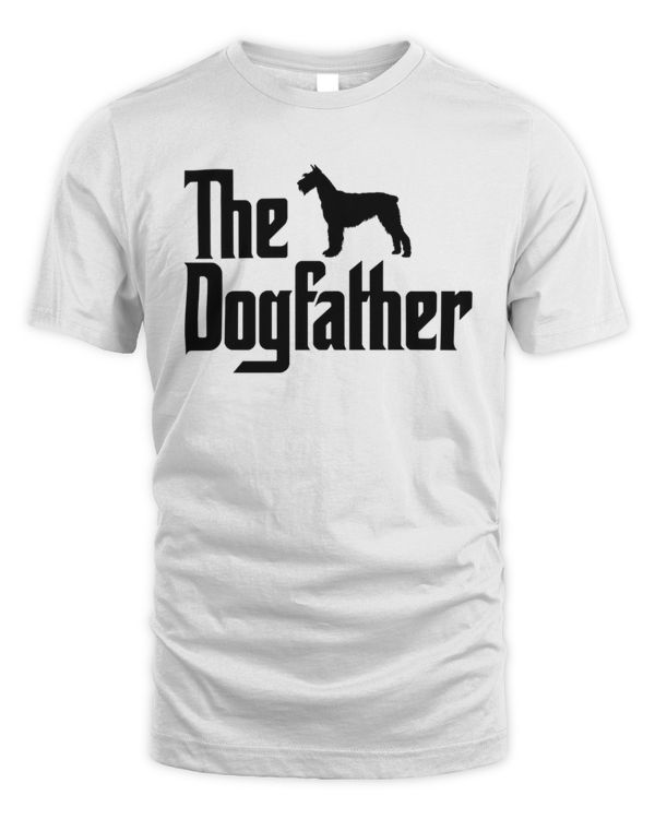 Giant Schnauzer The Dogfather