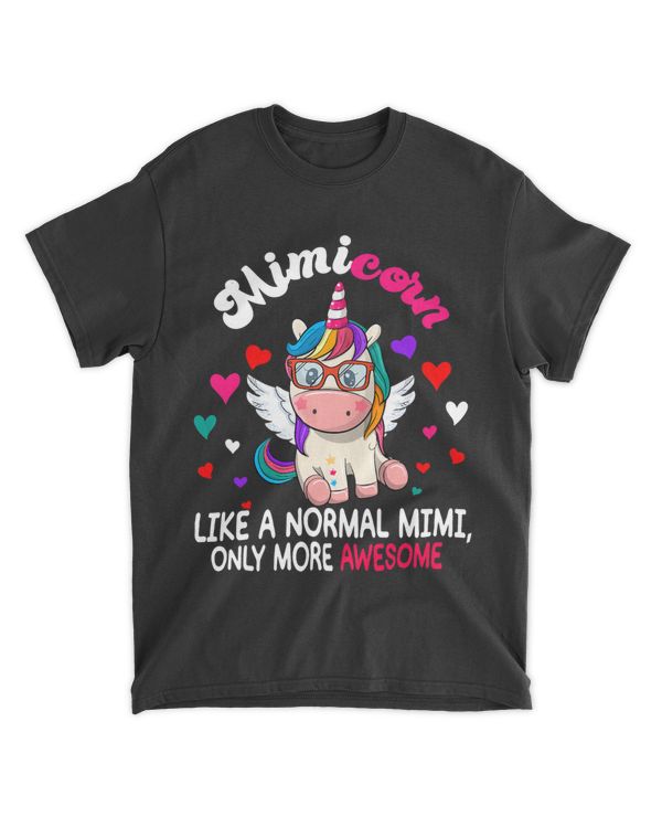 Mimicorn Definition Normal Mimi More Awesome Cute Unicorn