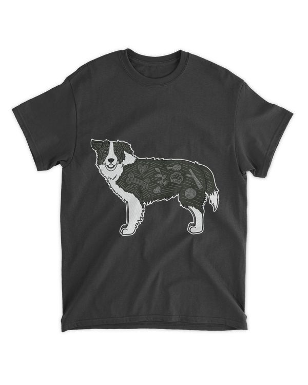Border Collie Breeder Herding Sheep Fur Parent Veterinarian