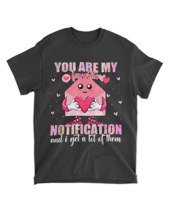 Favorite notification with Valentine for Couple Matching 21