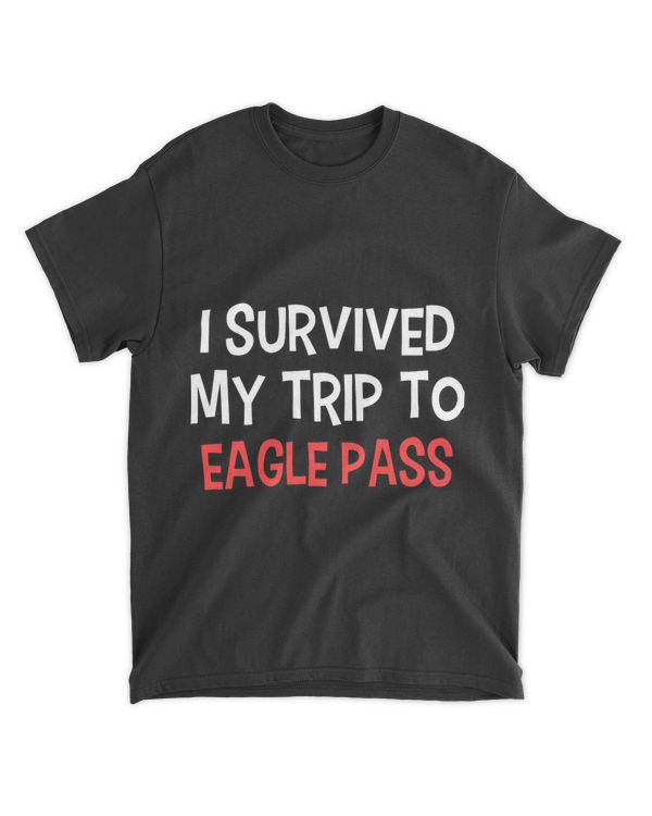 I Survived My Trip To EAGLE PASS 2Simple City