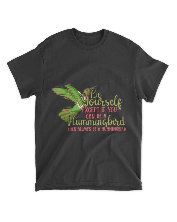 Hummingbirds Flower Lover Always Be A Hummingbird