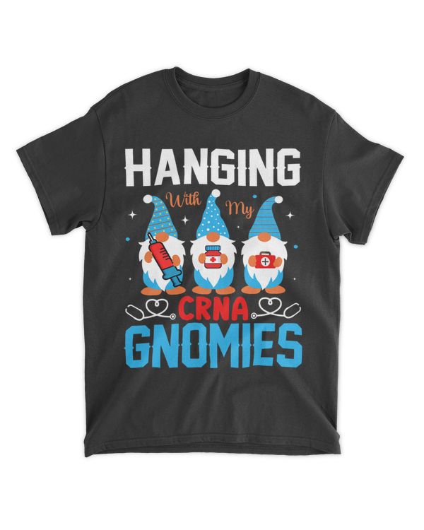 CRNA Nurse Hospital Anesthesia Hanging with my CRNA Gnomies 21