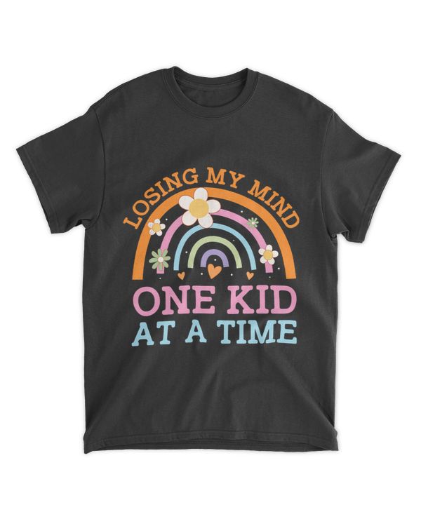 Losing My Mind One Kid at a Time Mothers Day Funny Parents