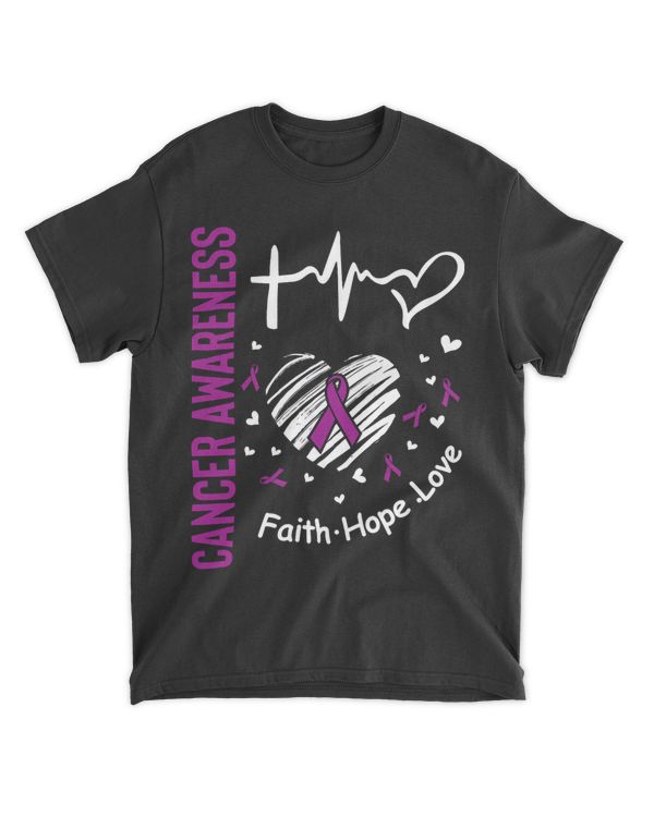 Honors Caregivers Awareness Faith Hope Love