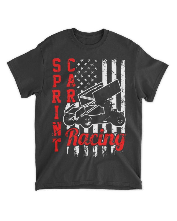 Sprint Car Racing Race Track Racer 211