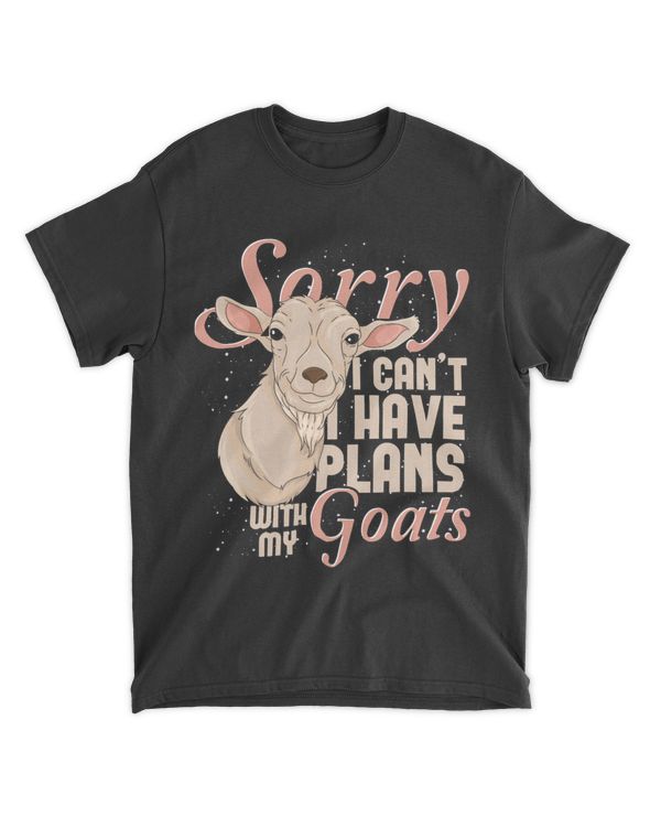 Goat Lover Farm Animal Lover Farming Funny Farmer Goat