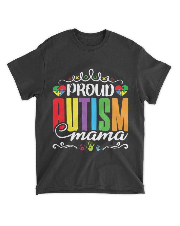 Mothers Day 2Autism Awareness Month 2Proud Autism Mama
