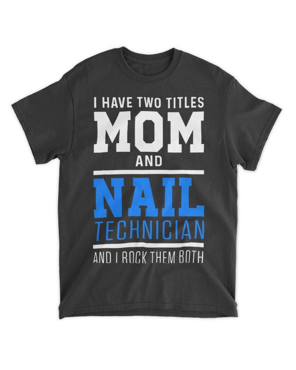 Nail Technician Certified Nail Tech Artist Manicurist 21