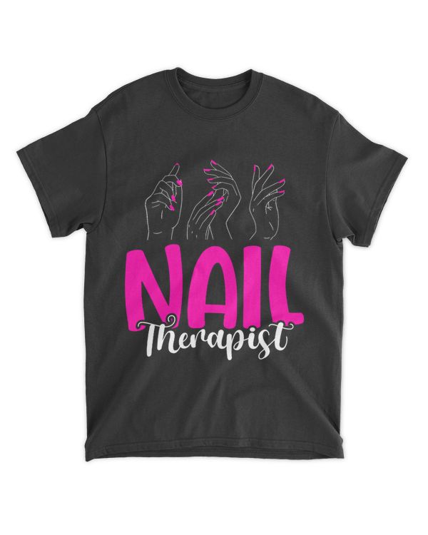 Nail Therapist Manicurist Nail Technician