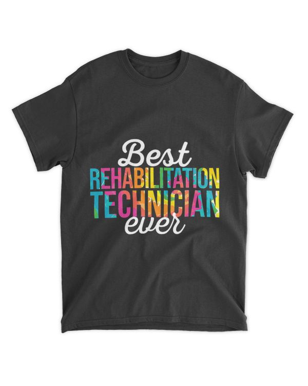 Awesome Rehabilitation Technician For The Best Rehab Tech