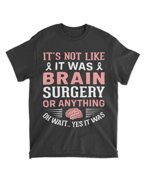 Brain Surgeon and Patient Its Not Like It Was Brain Surgery