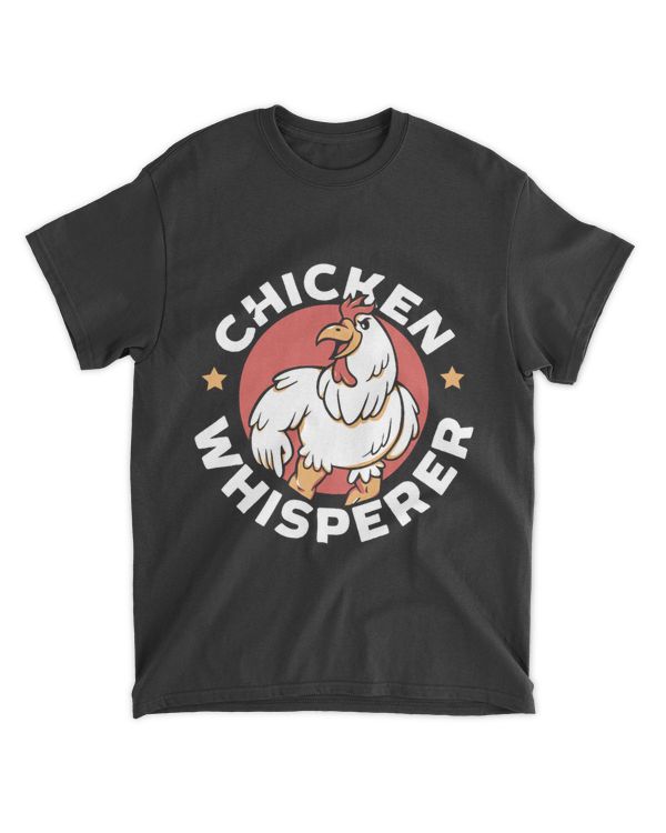 Chicken Farmer Chicken Whisper Farm Animal Poultry 25