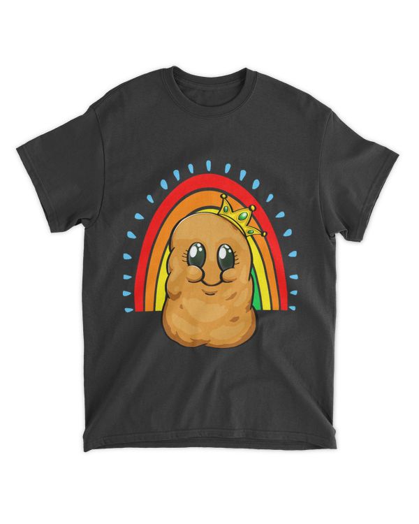 Chicken Nuggets Biggest Fan Funny Women Chicken Lover Foodie 21