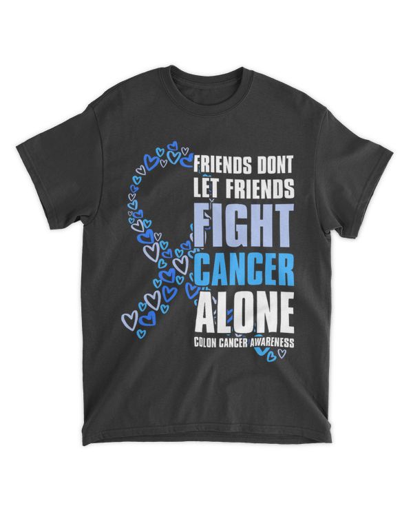 Colon Cancer Awareness Colonoscopy Friends