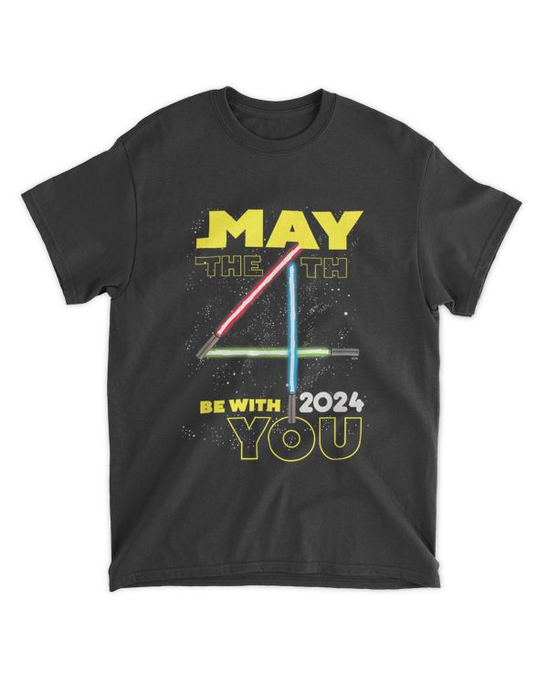 Star Wars May the 4th Be With You 2024 Lightsabers